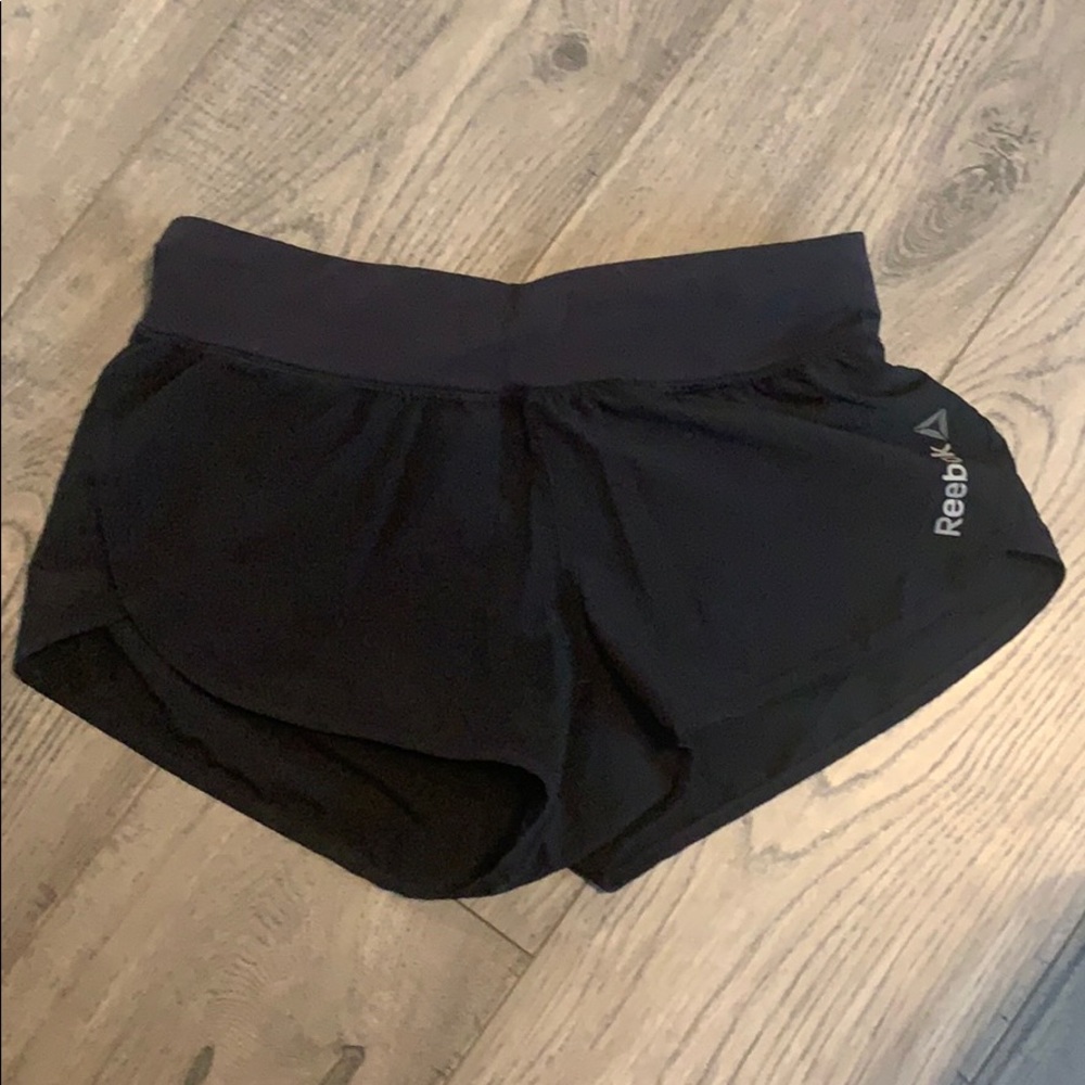 3 for $25 Reebok workout shorts